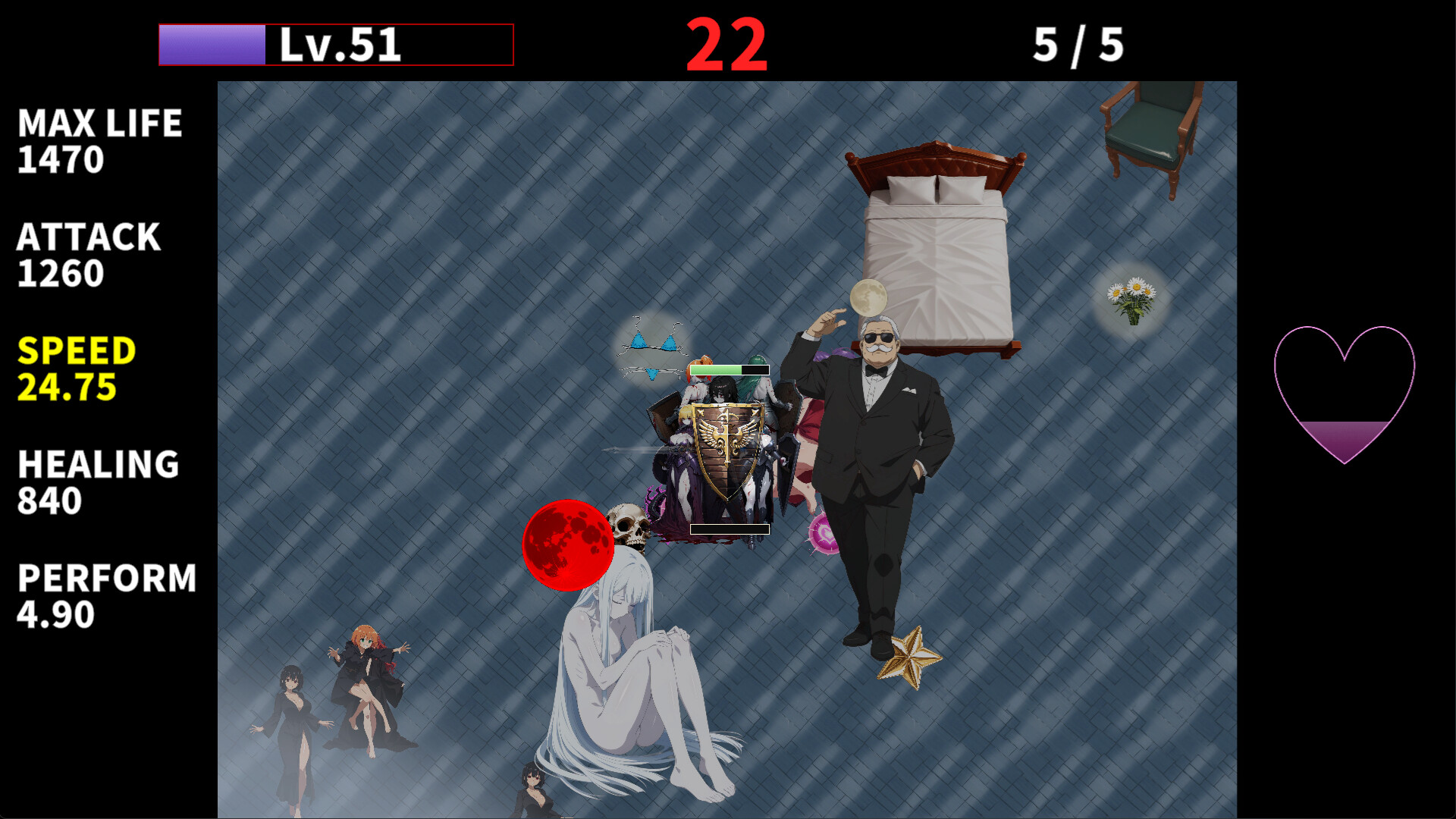 Necro Genesis screenshot 9