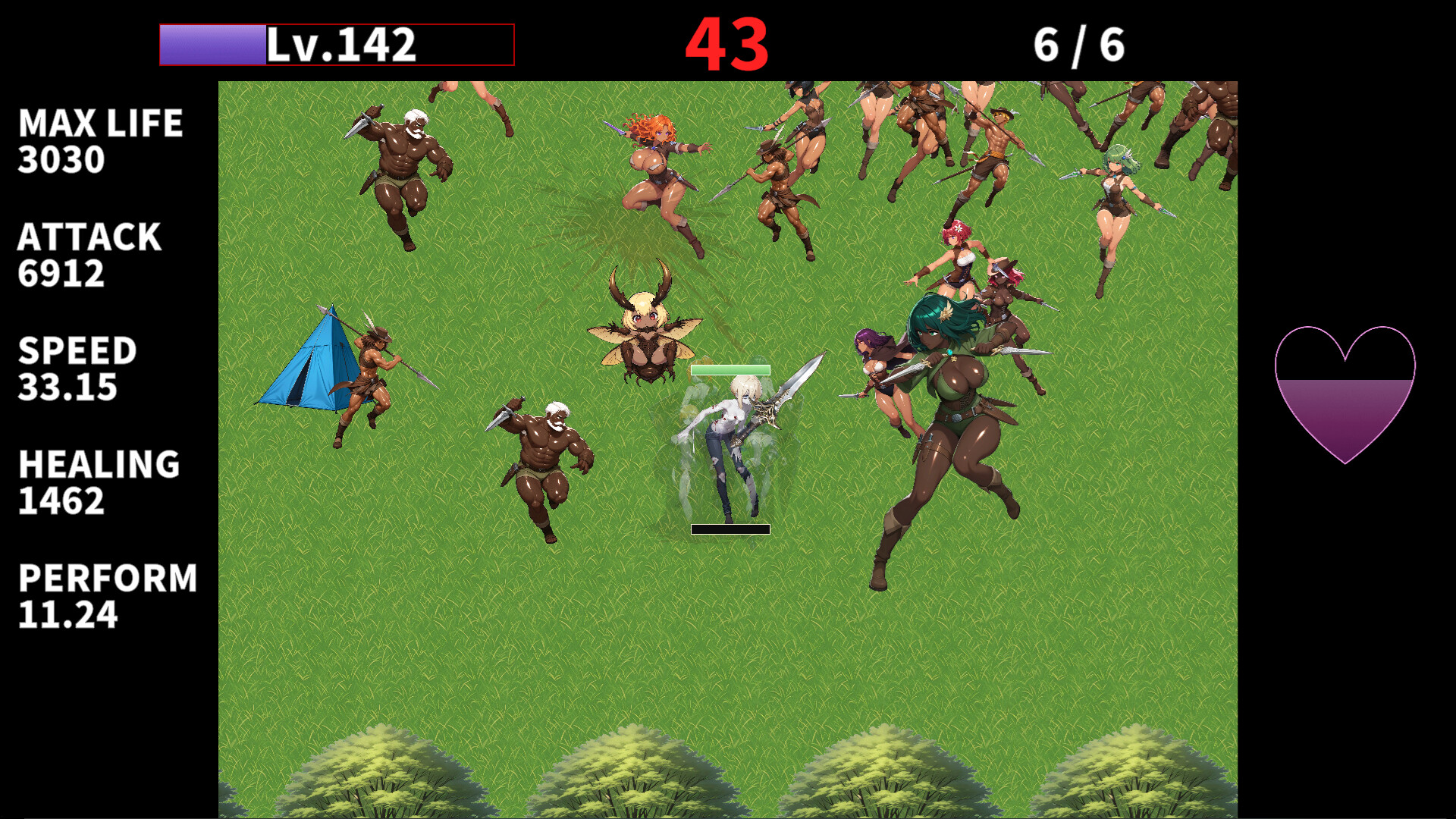 Necro Genesis screenshot 7