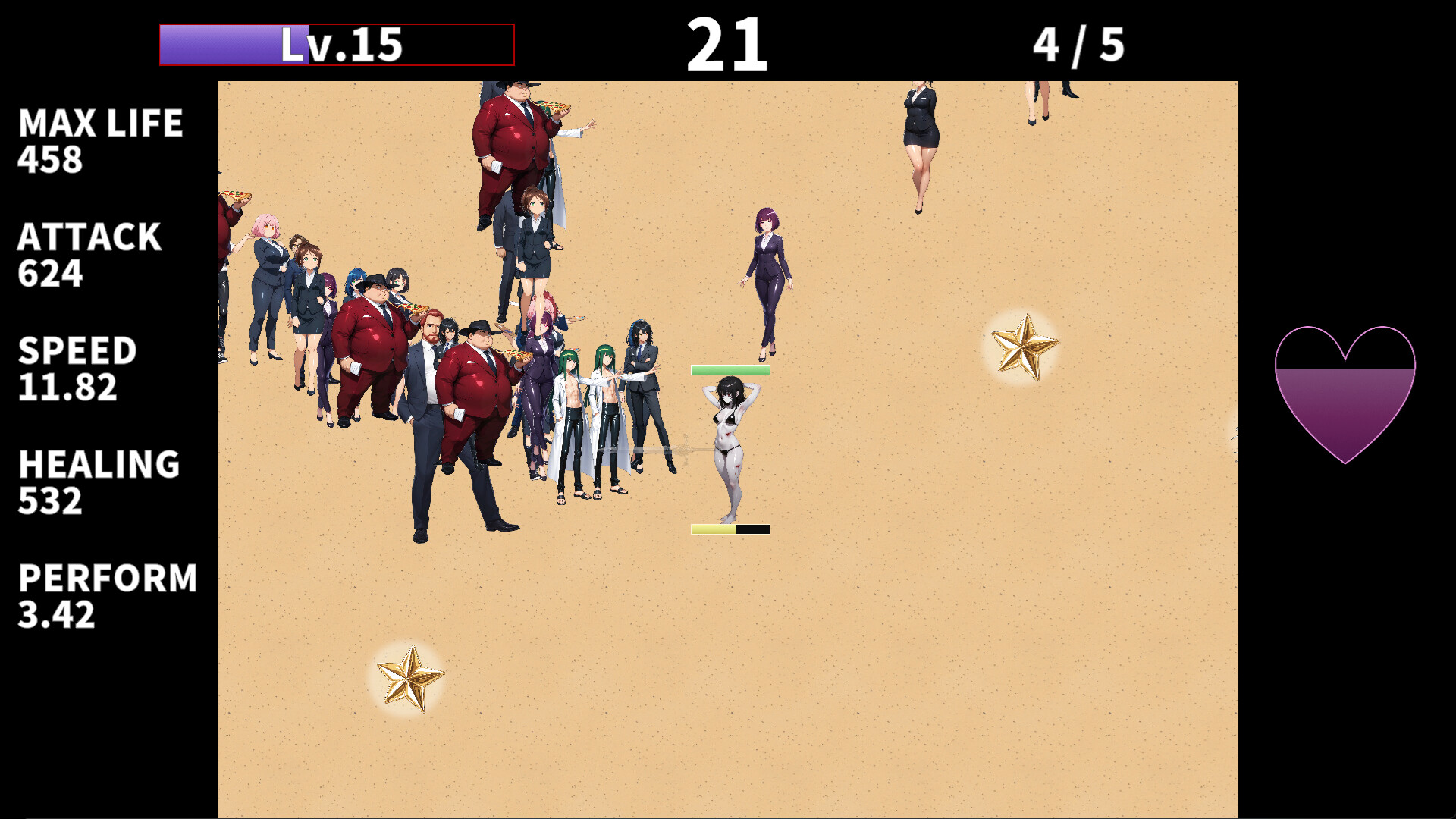 Necro Genesis screenshot 8