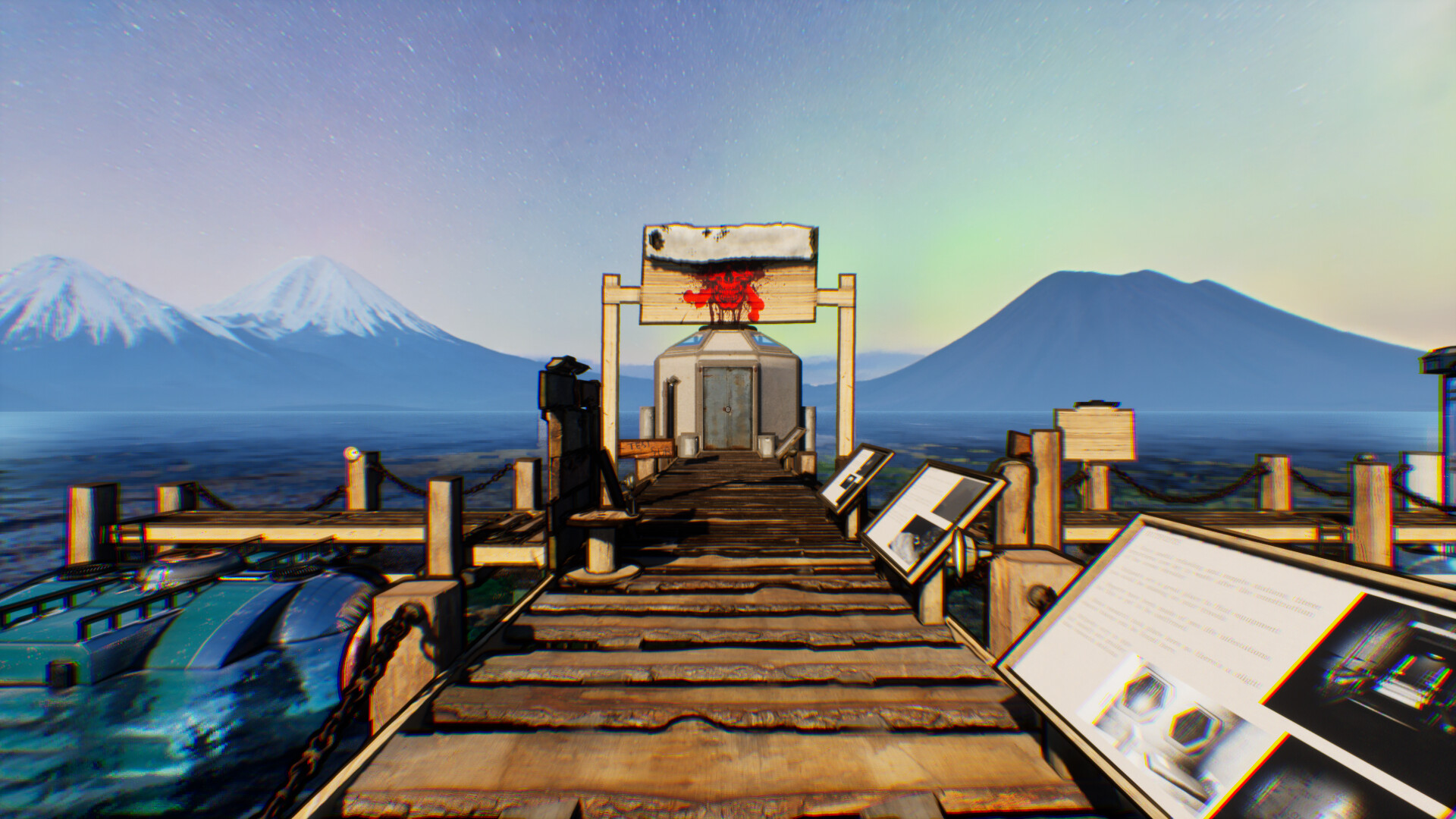 SUBMERSIBLE - Supporters Update screenshot 9