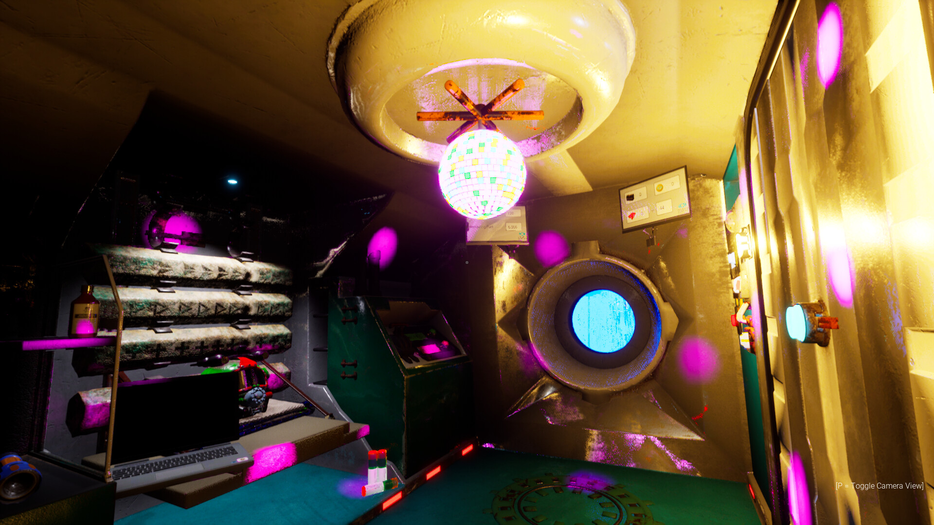 SUBMERSIBLE - Supporters Update screenshot 3