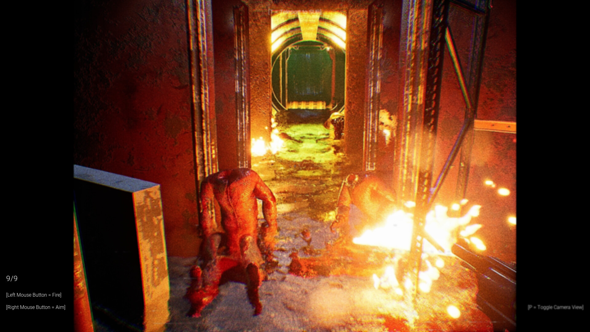 SUBMERSIBLE - Supporters Update screenshot 2