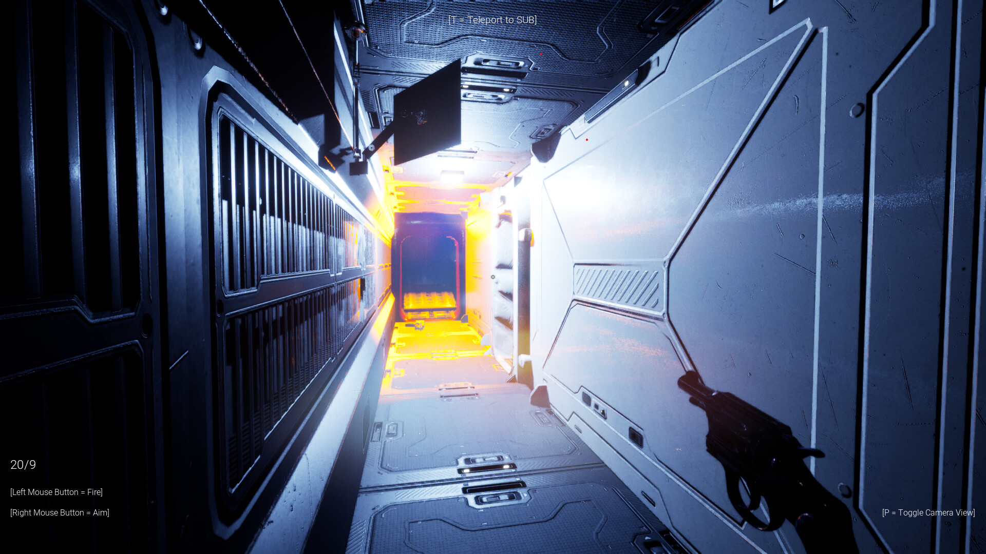 SUBMERSIBLE - Supporters Update screenshot 4