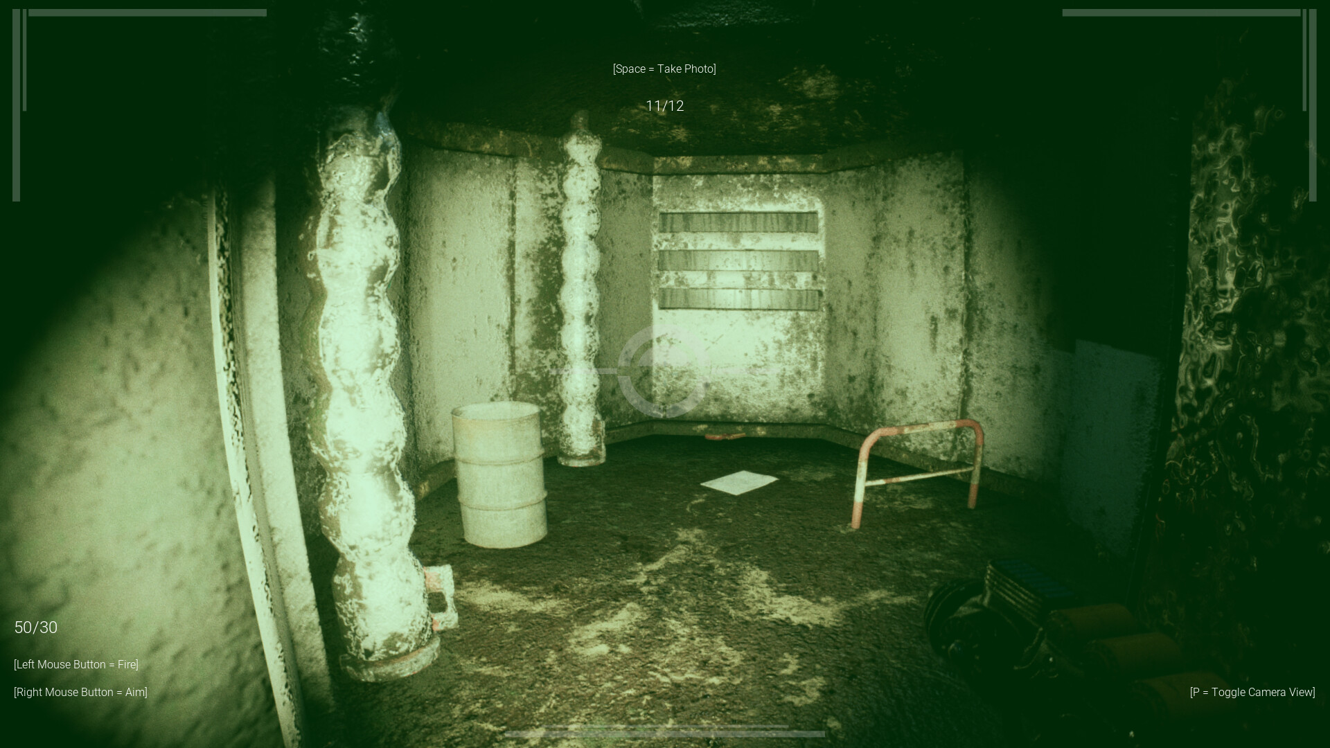 SUBMERSIBLE - Supporters Update screenshot 8