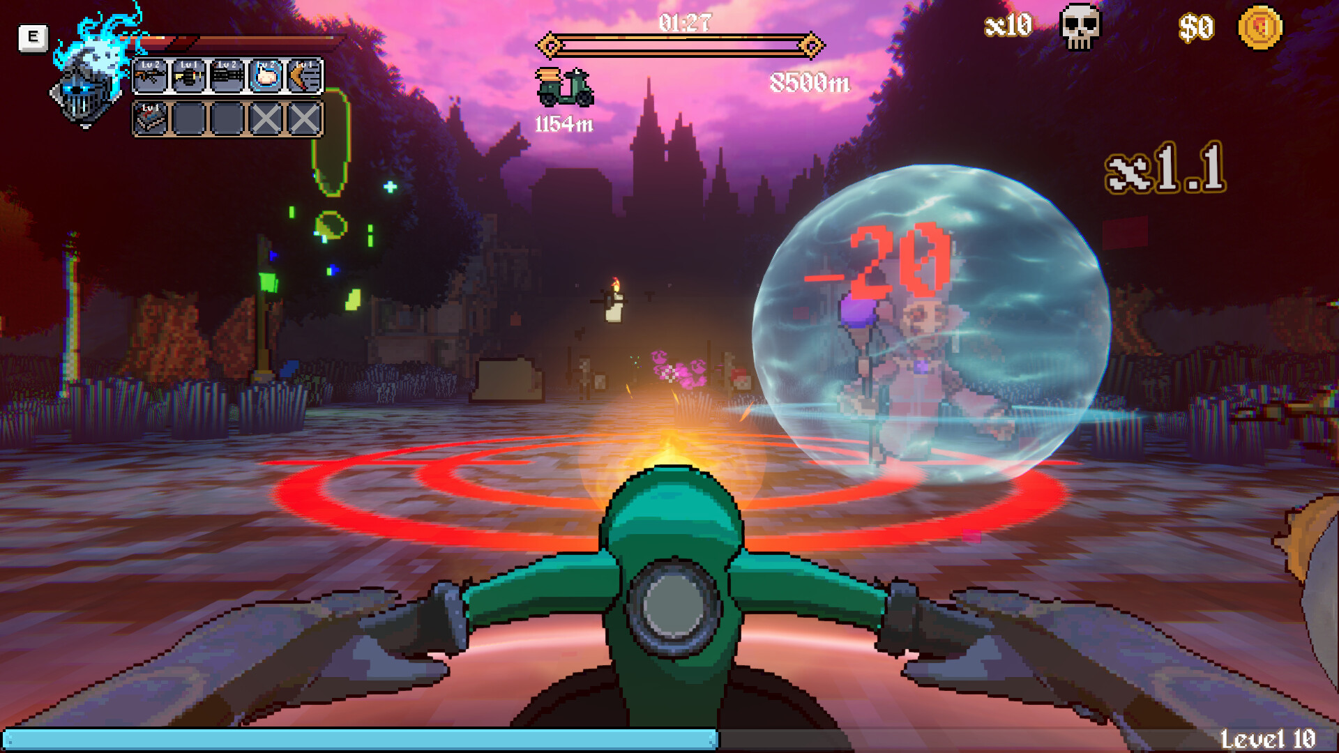 Out To Deliver screenshot 1