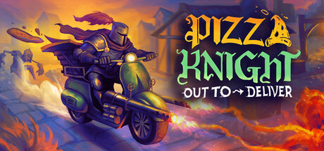 Out To Deliver — Steam header