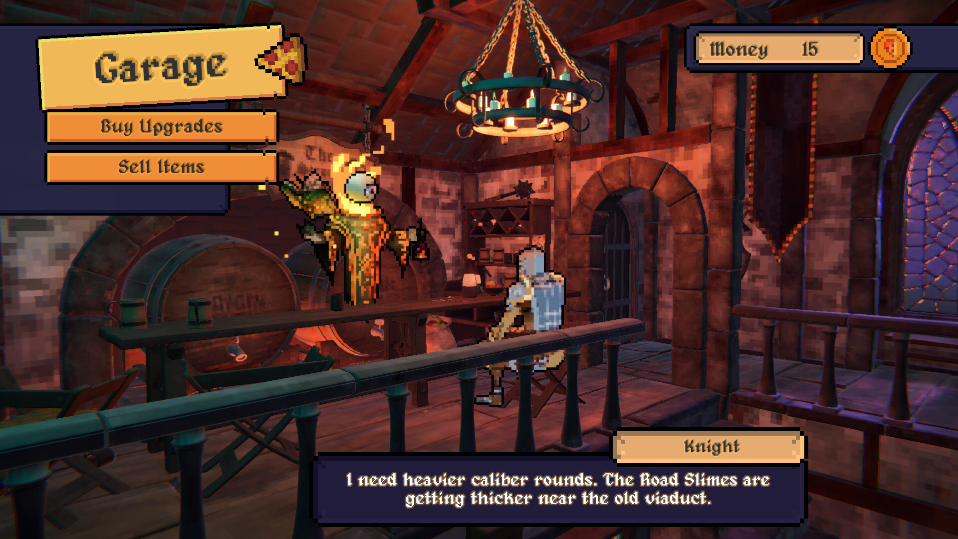 Out To Deliver screenshot 4