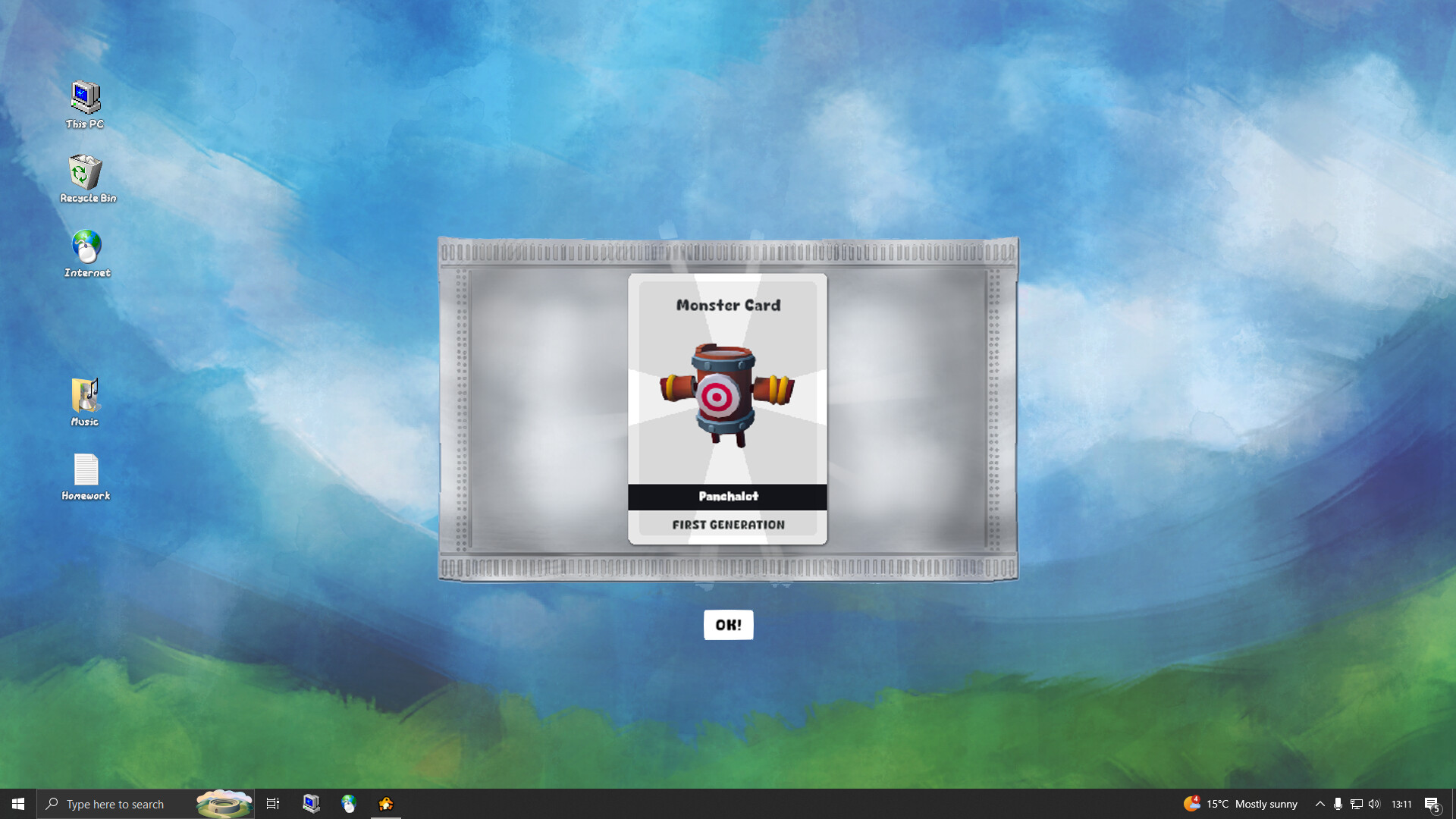 Idlemon screenshot 7