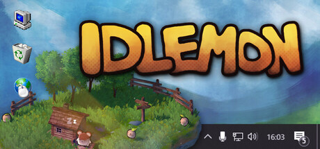 放置怪物 Build.22371539（Idlemon）免安装中文版