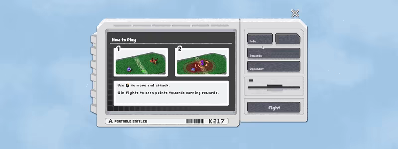 放置怪物Idlemon 中文 桌面放置类怪物养成游戏