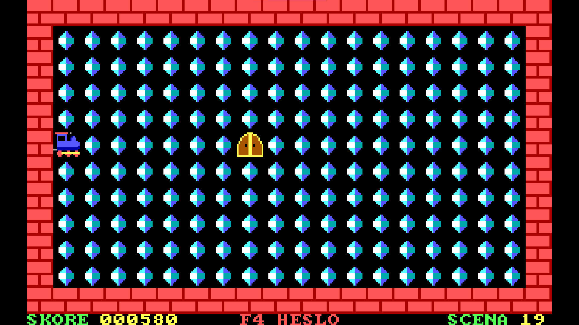 VLAK screenshot 2