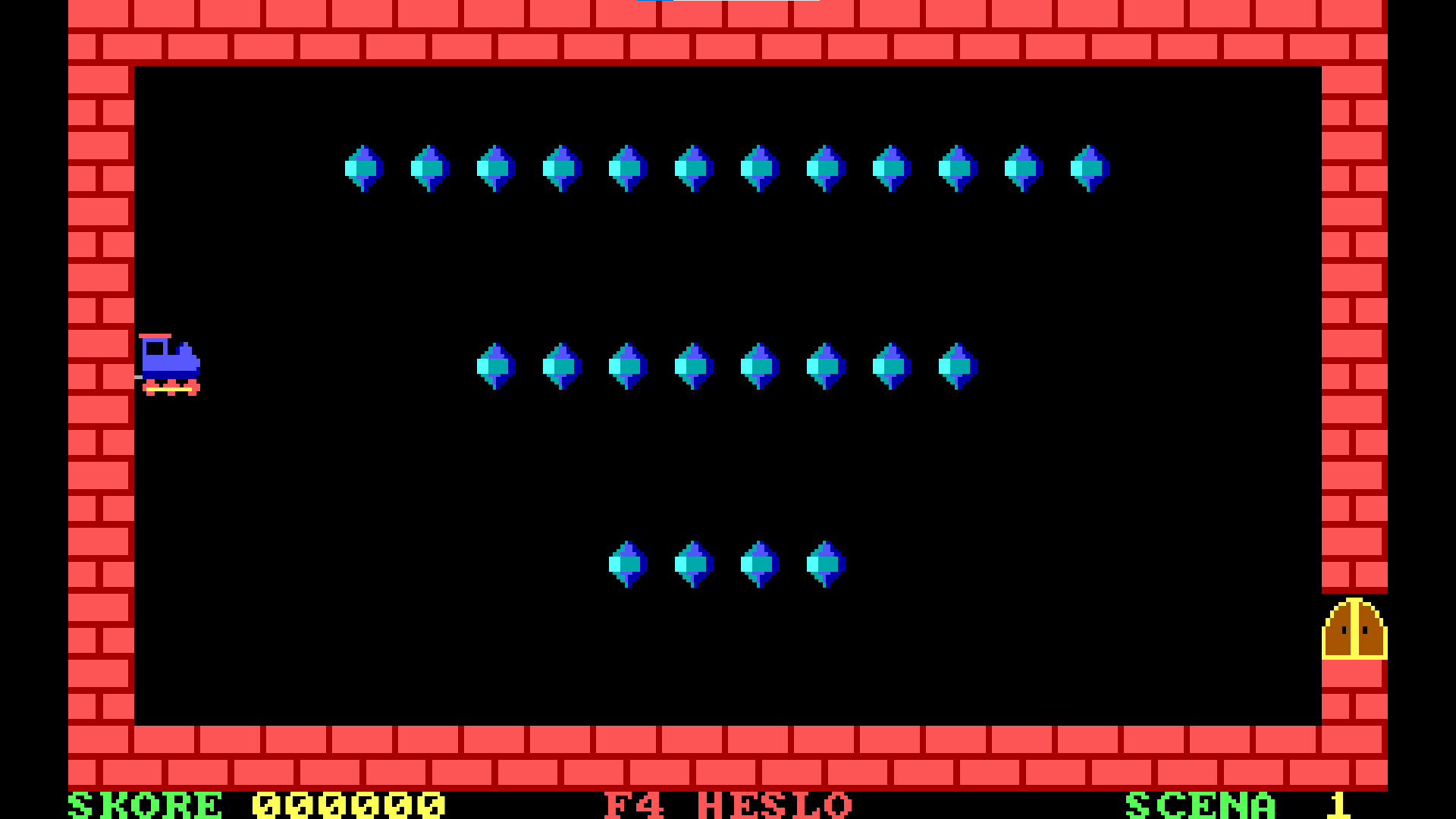 VLAK screenshot 1