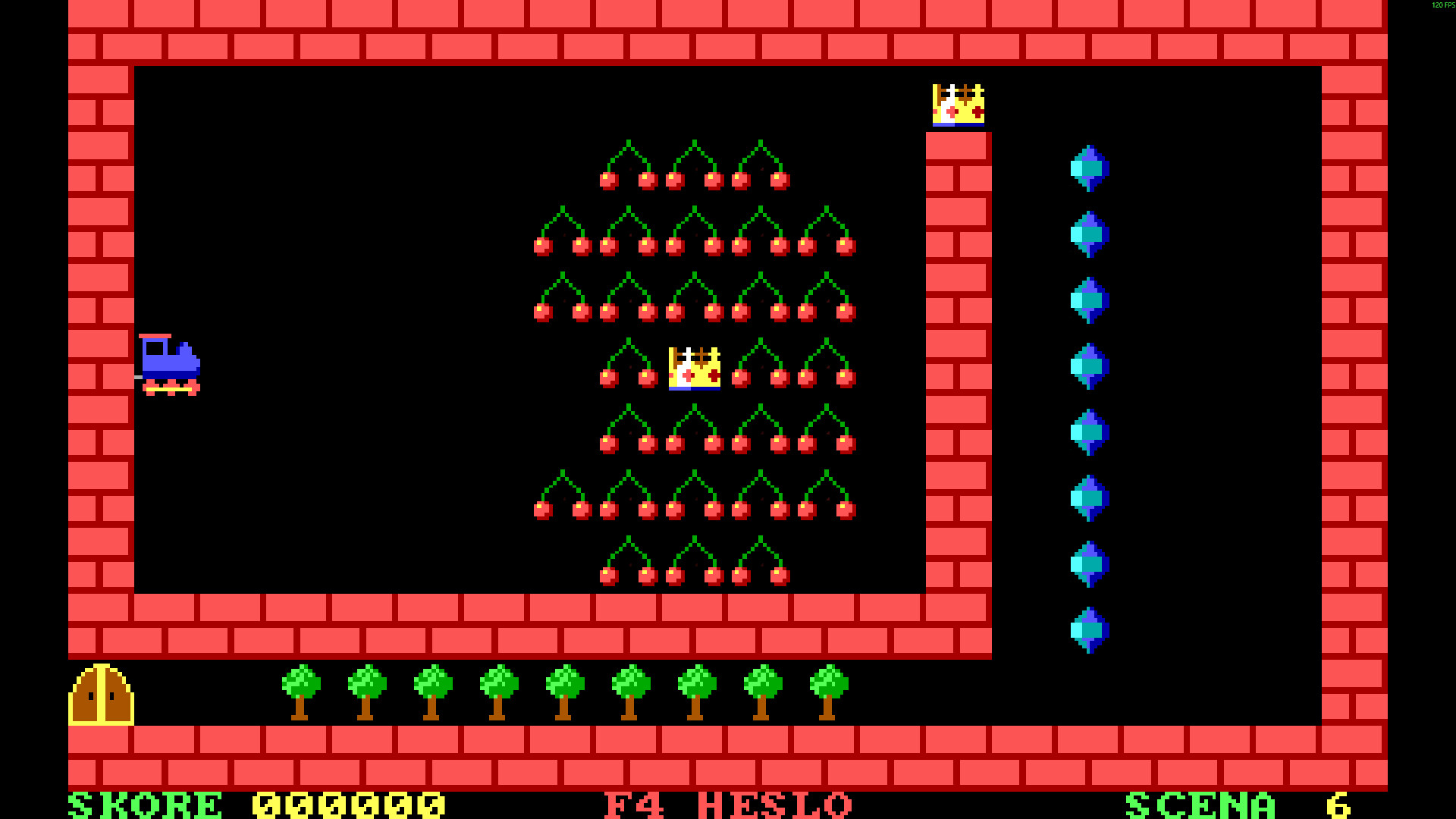VLAK screenshot 4