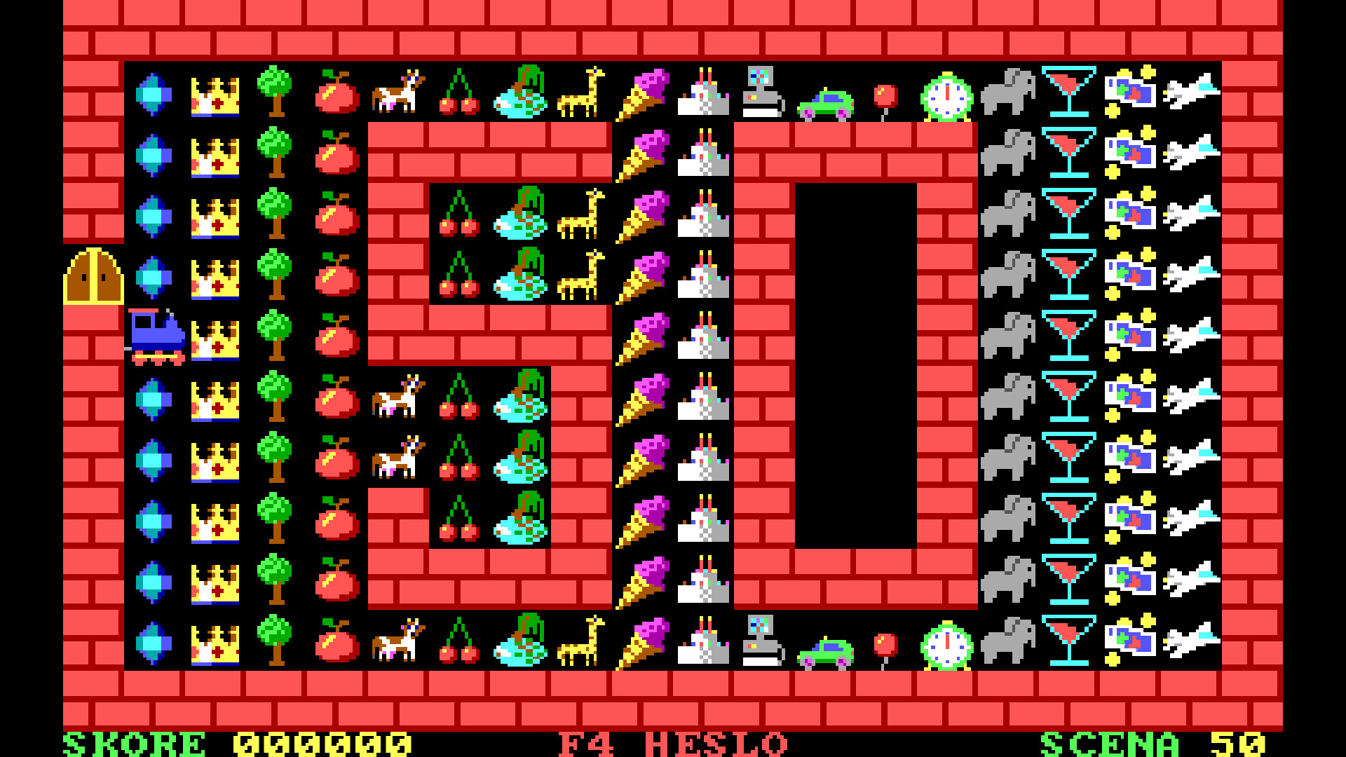 VLAK screenshot 3