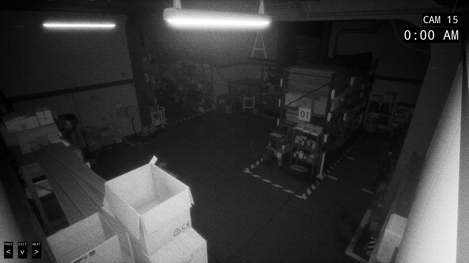 8AM: The Warehouse screenshot 15
