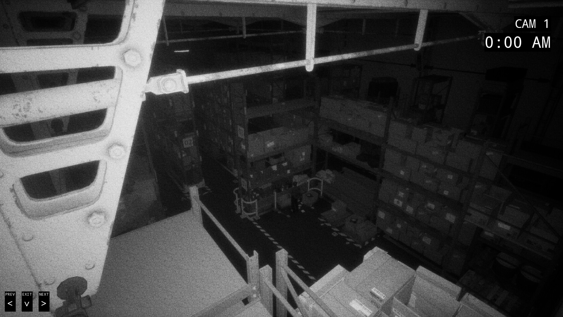 8AM: The Warehouse screenshot 1