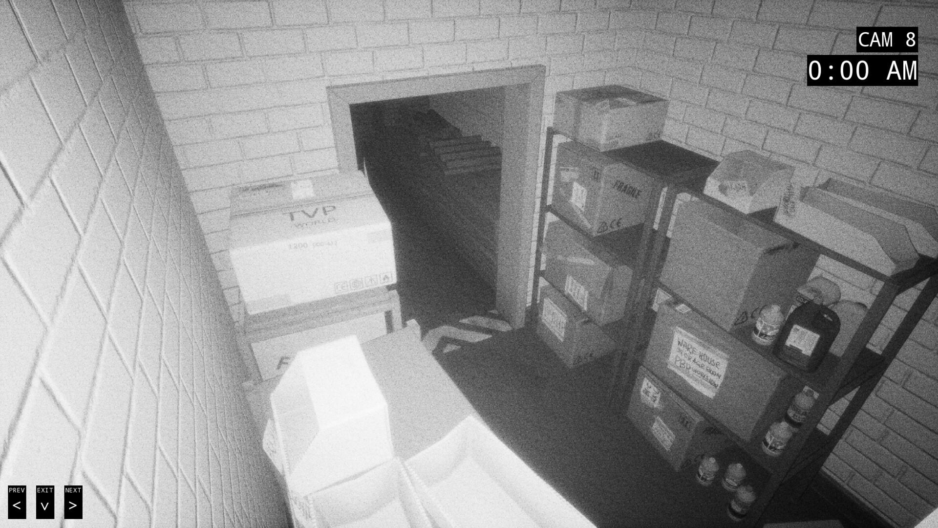 8AM: The Warehouse screenshot 8