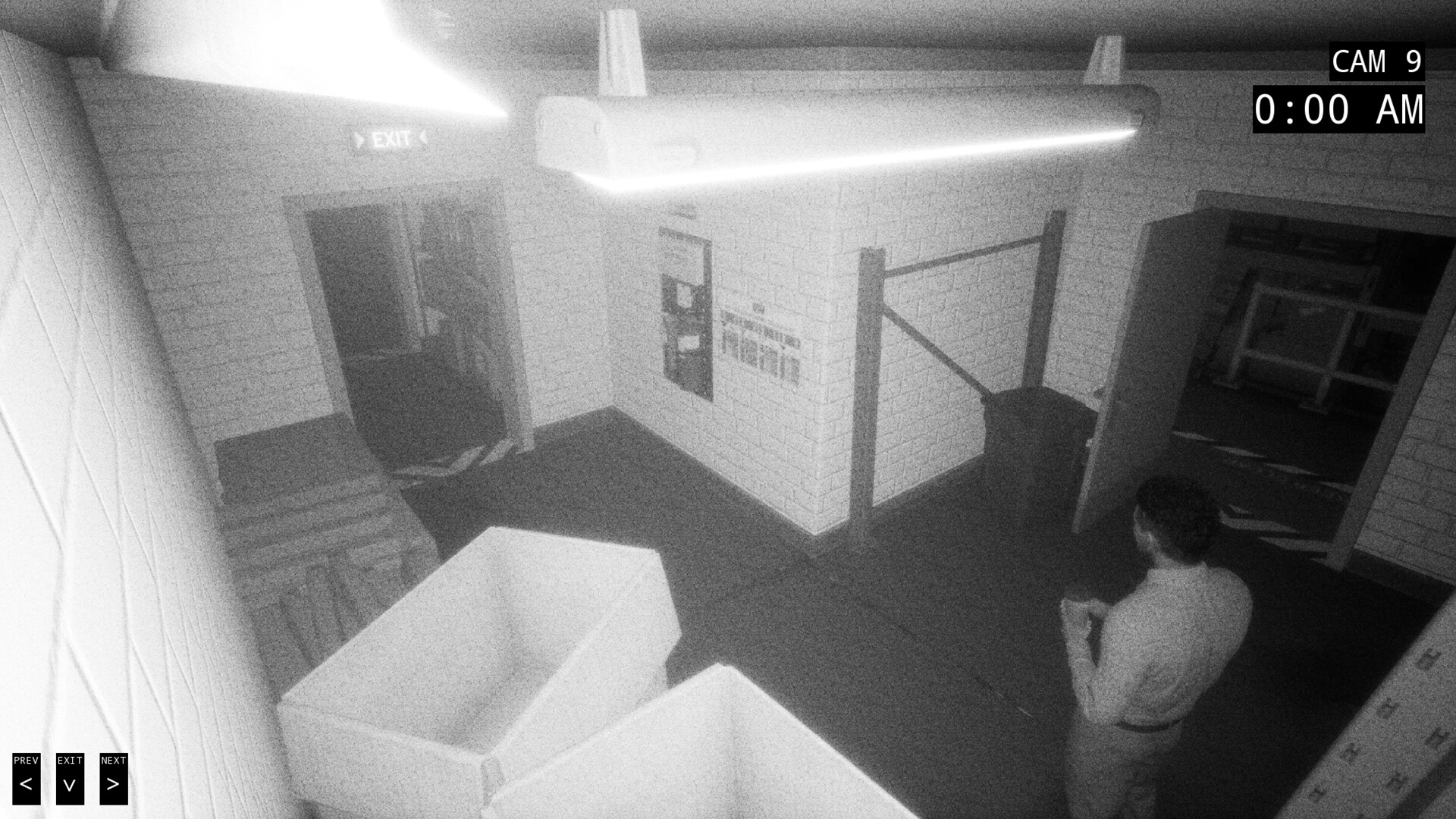 8AM: The Warehouse screenshot 9