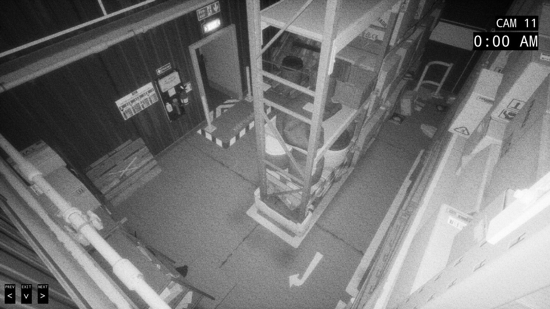 8AM: The Warehouse screenshot 11