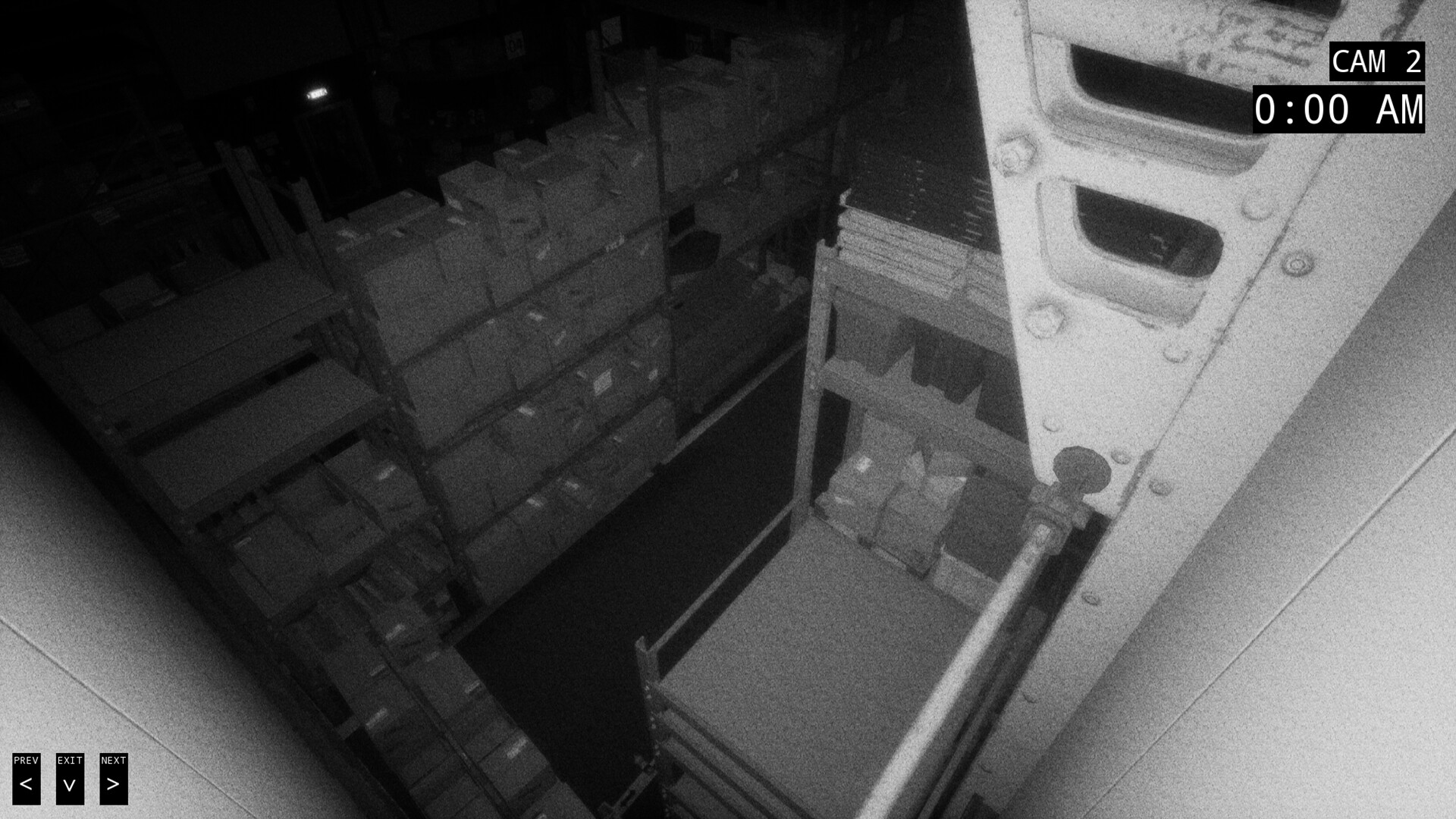 8AM: The Warehouse screenshot 2