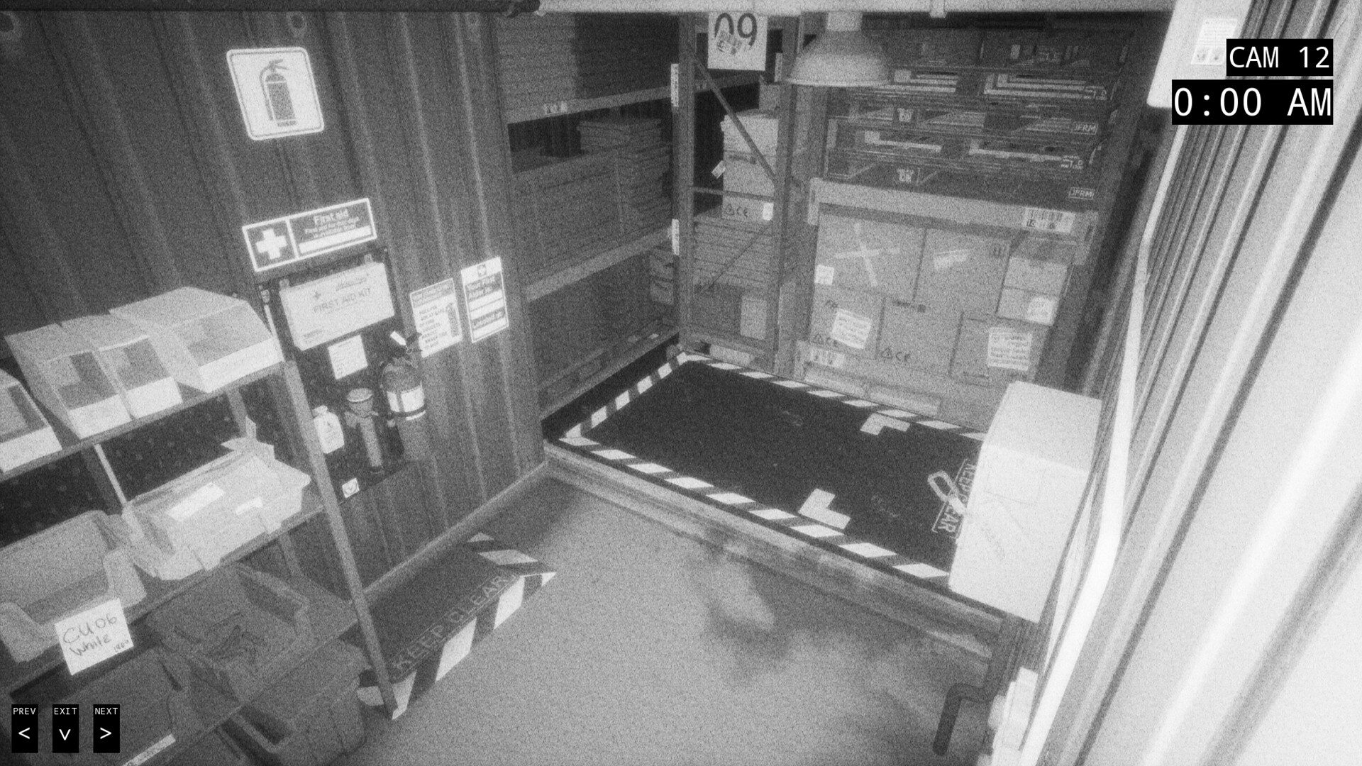 8AM: The Warehouse screenshot 12