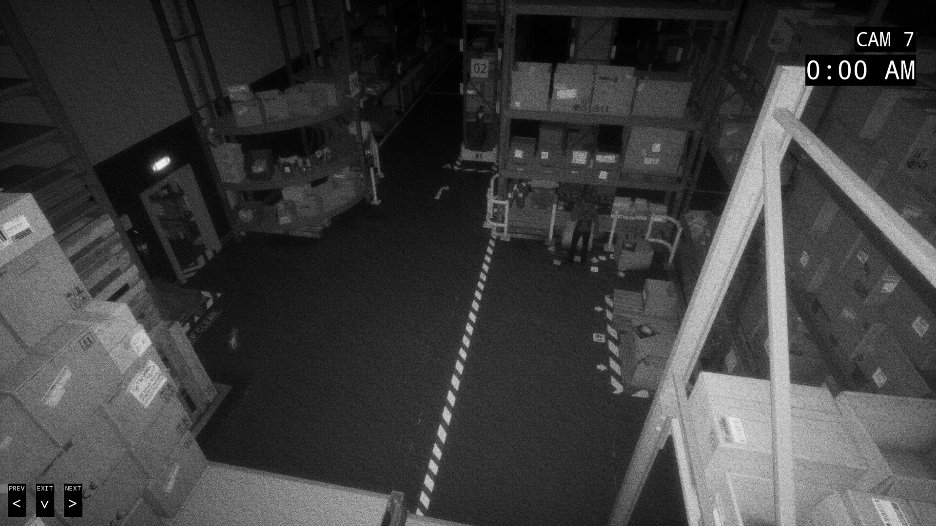 8AM: The Warehouse screenshot 7
