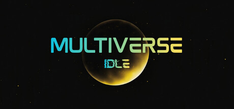 Multiverse Idle — Steam header