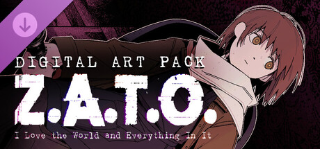 Z.A.T.O. - Digital Art Pack