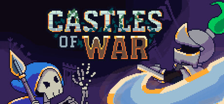 Castles Of War — Steam header