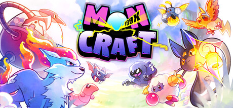 MonCraft 199X — Steam header