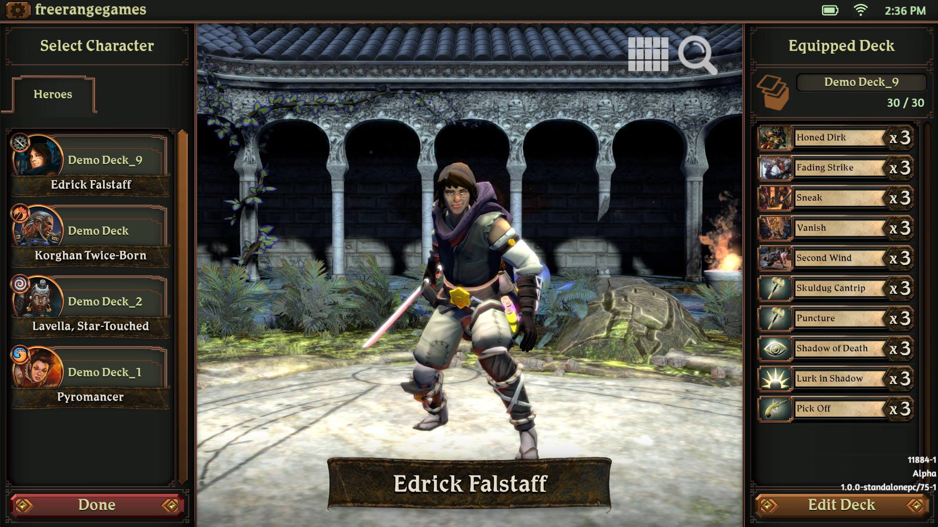 Labyrinth screenshot 12