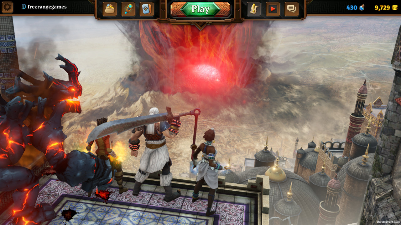 Labyrinth screenshot 1