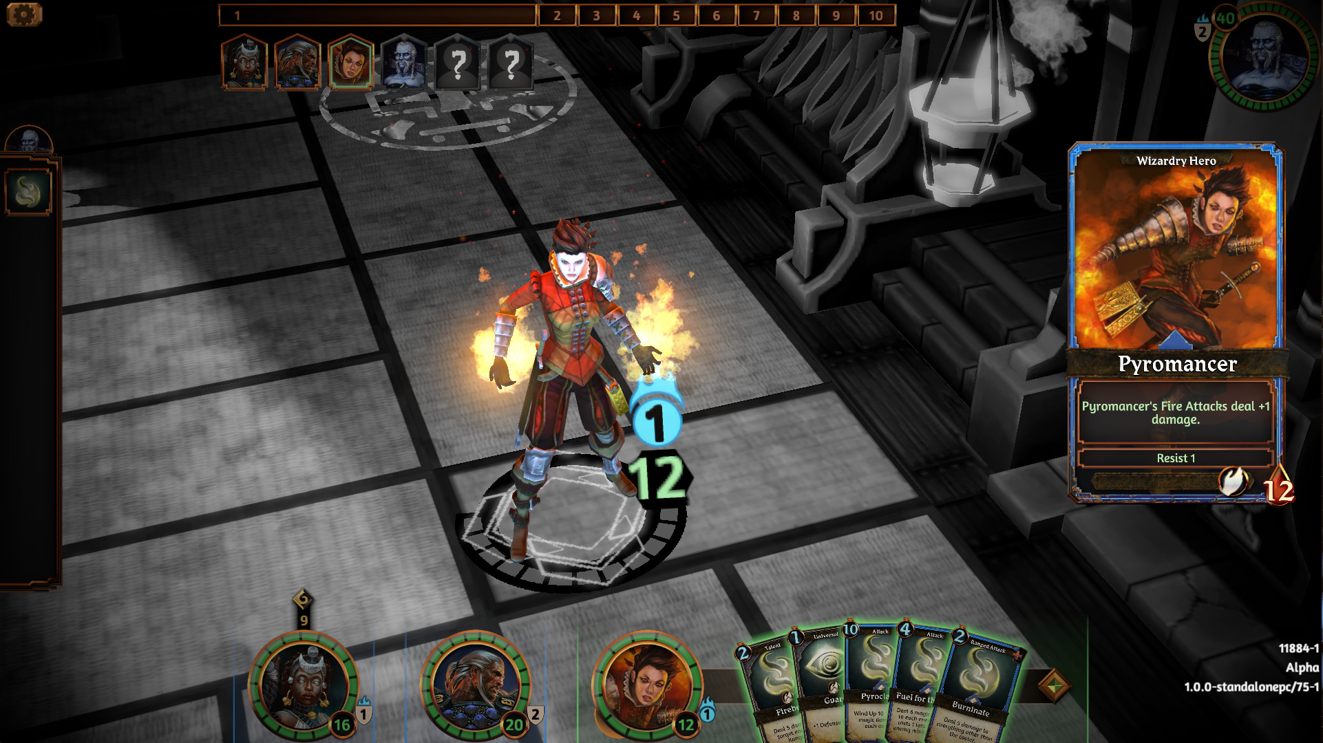 Labyrinth screenshot 16