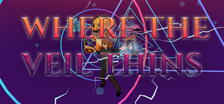 Where the Veil Thins — Steam header