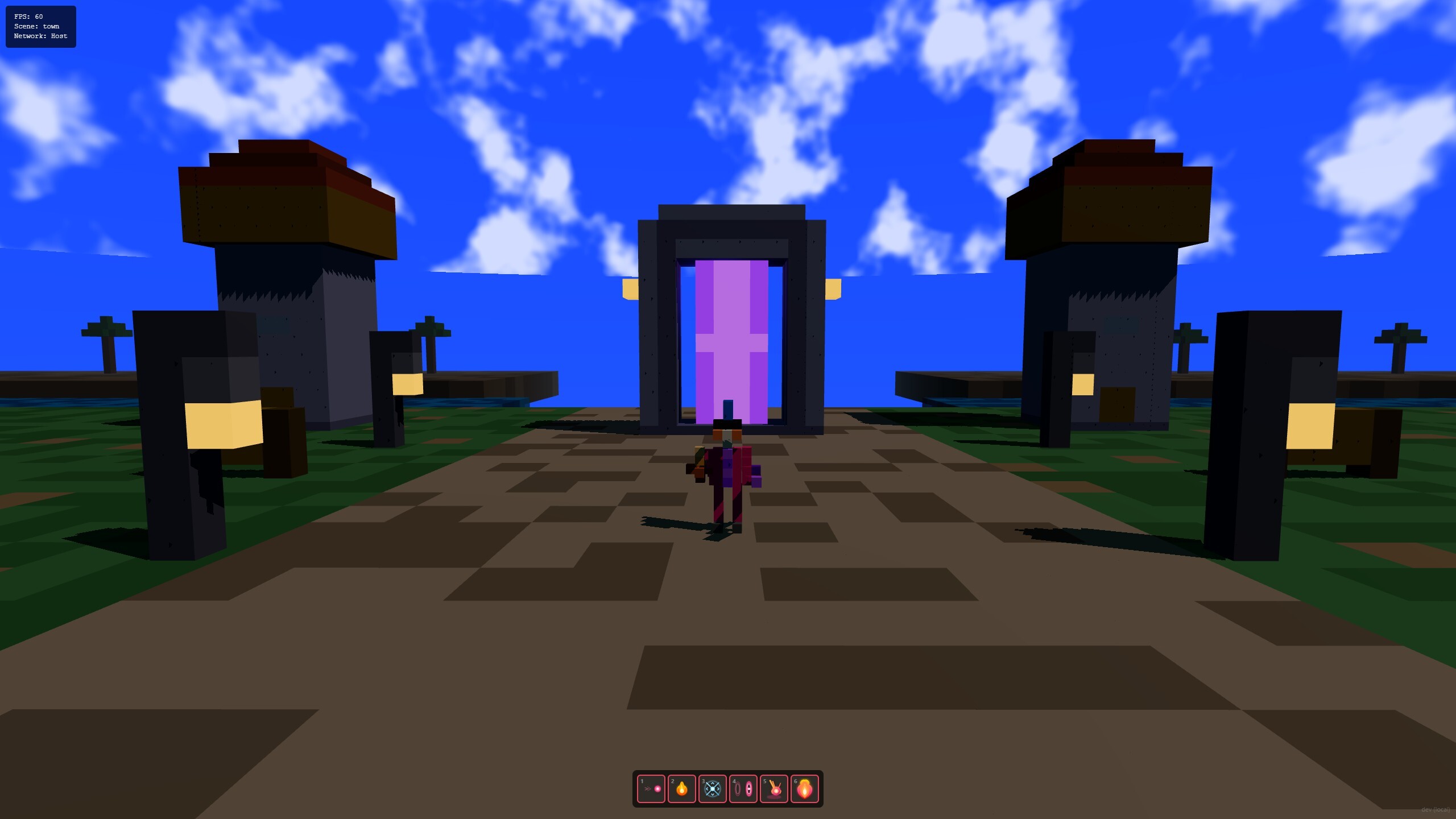 Voxel Delvers screenshot 1