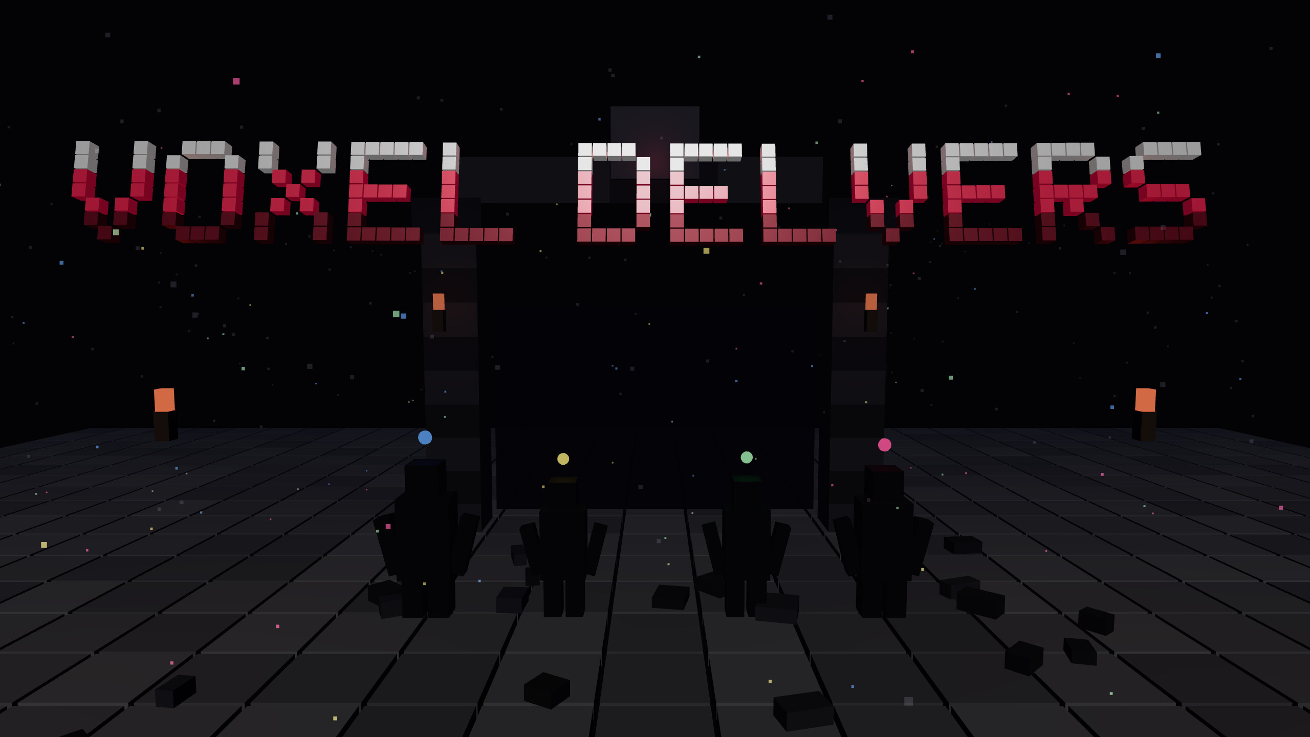 Voxel Delvers screenshot 5