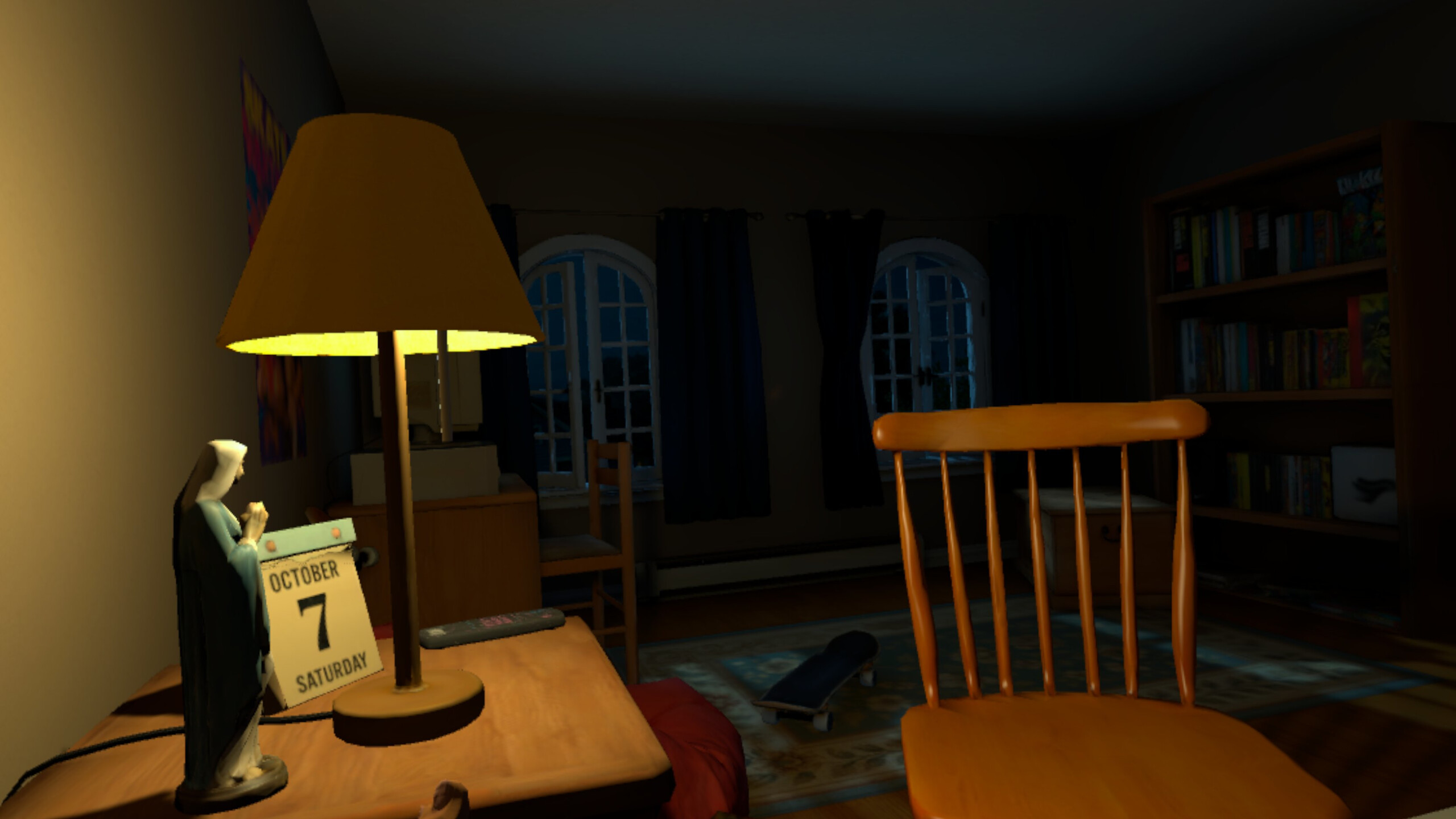 The 7th Night screenshot 5