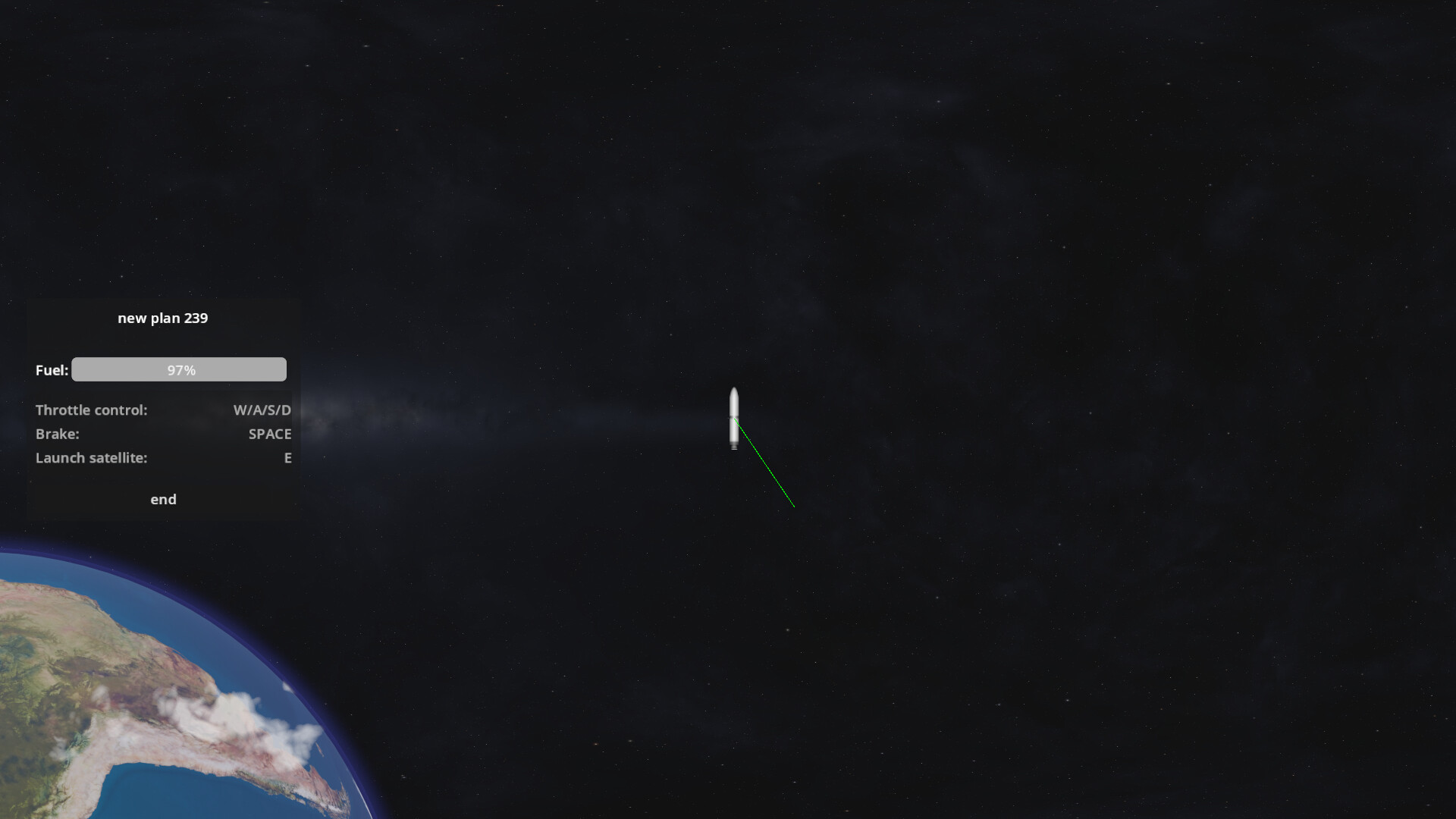 Preset Rocket Plan screenshot 2