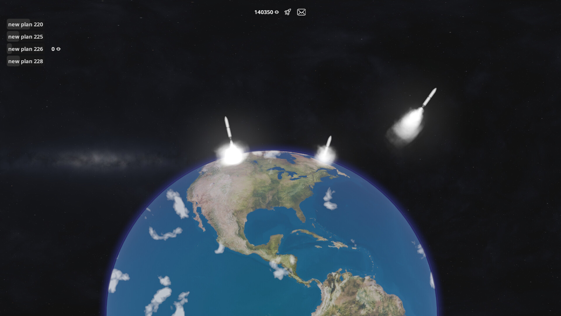 Preset Rocket Plan screenshot 1