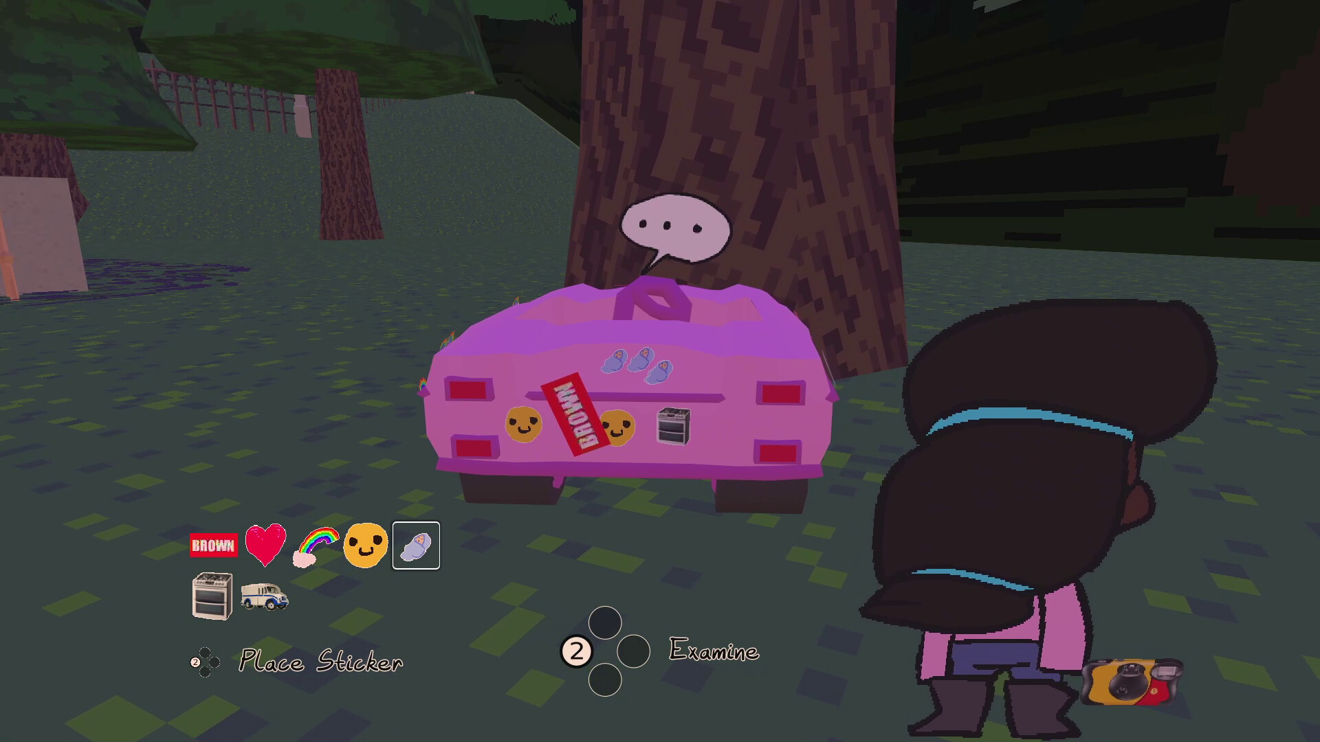 Kitty Found a Camera screenshot 6