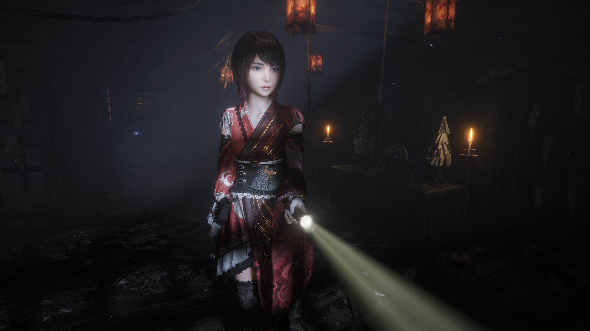 Заощадьте 30%, купуючи FATAL FRAME II: Crimson Butterfly REMAKE