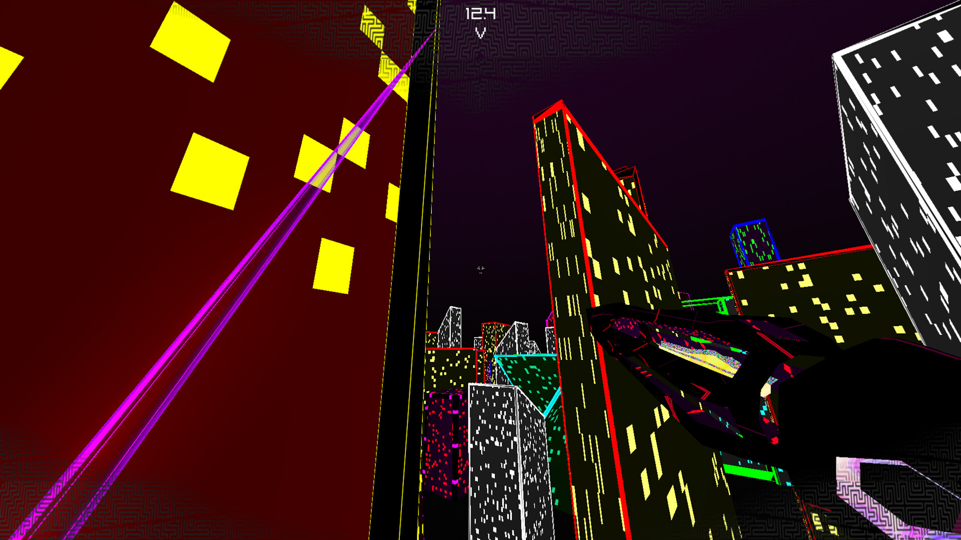 VOIDSTALKER screenshot 6
