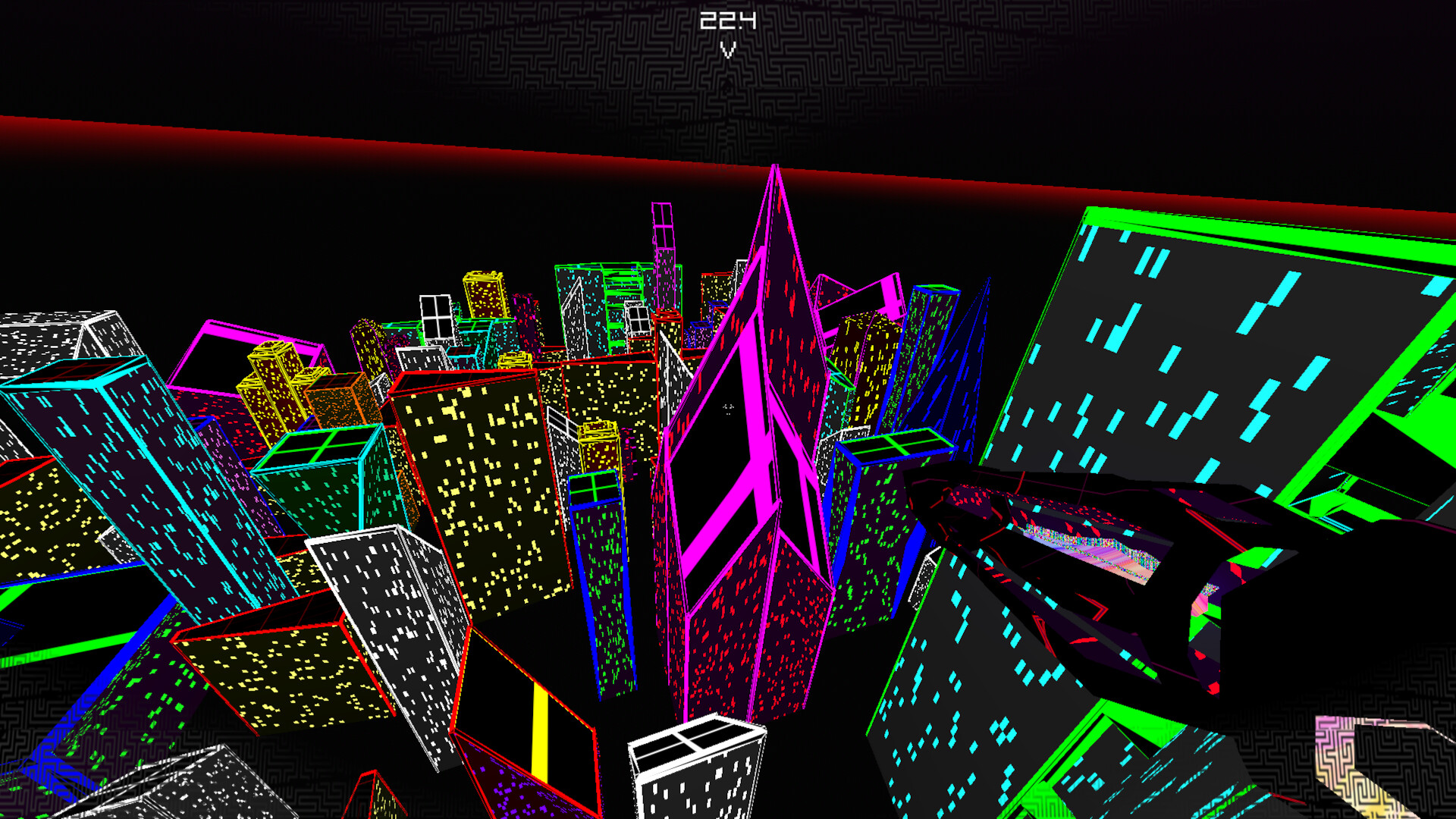 VOIDSTALKER screenshot 8
