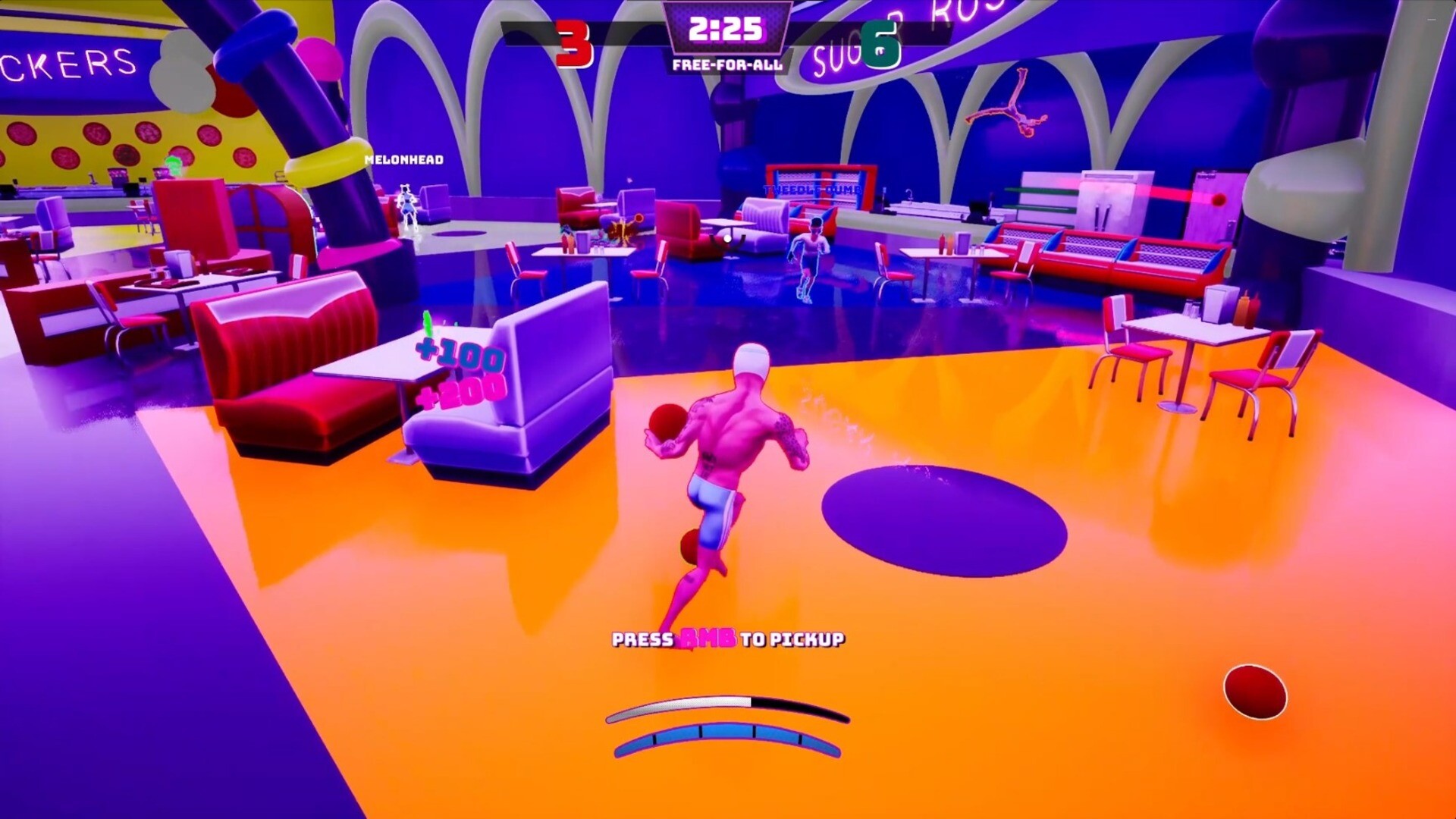 Ball Breakers screenshot 4