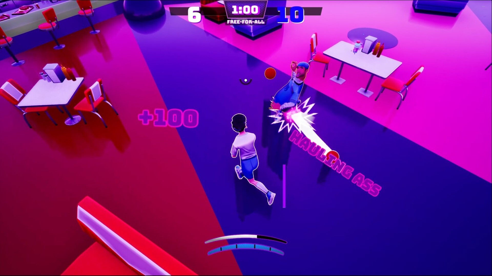 Ball Breakers screenshot 2