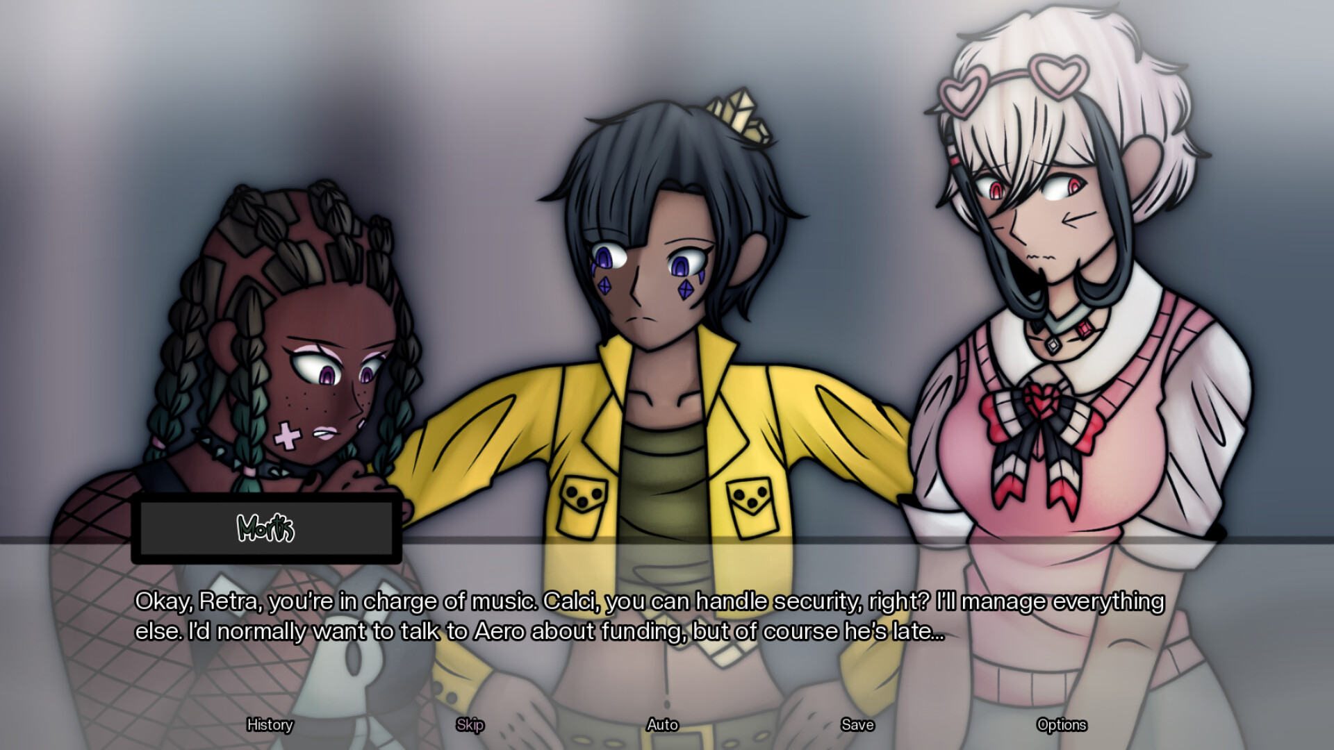 Dysnamic screenshot 2