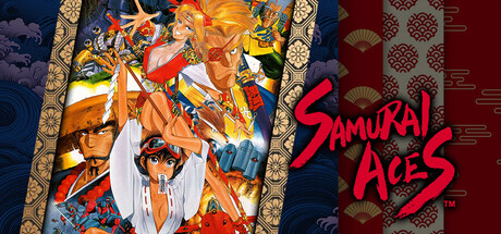 Samurai Ace on Steam
