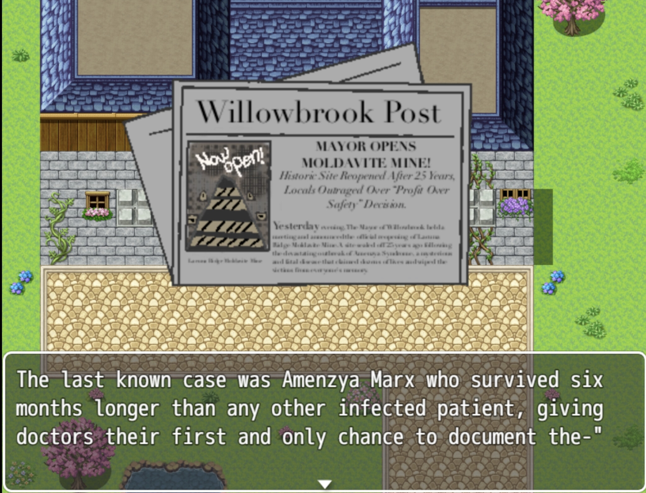 The Fade screenshot 3
