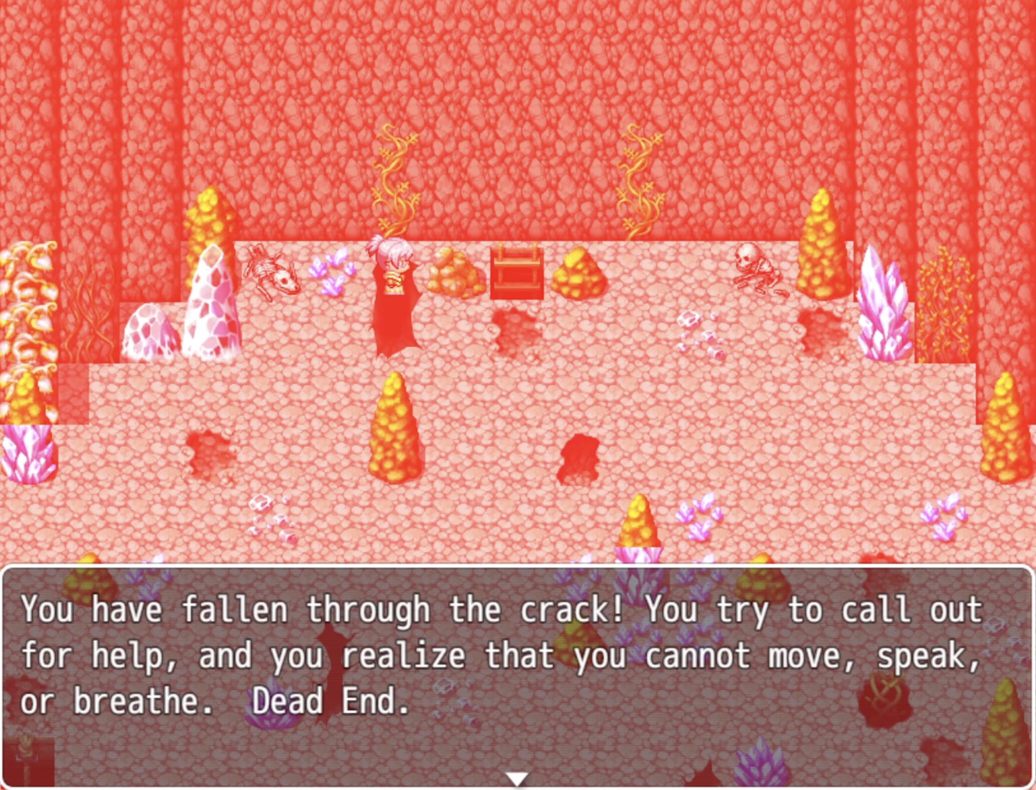 The Fade screenshot 5