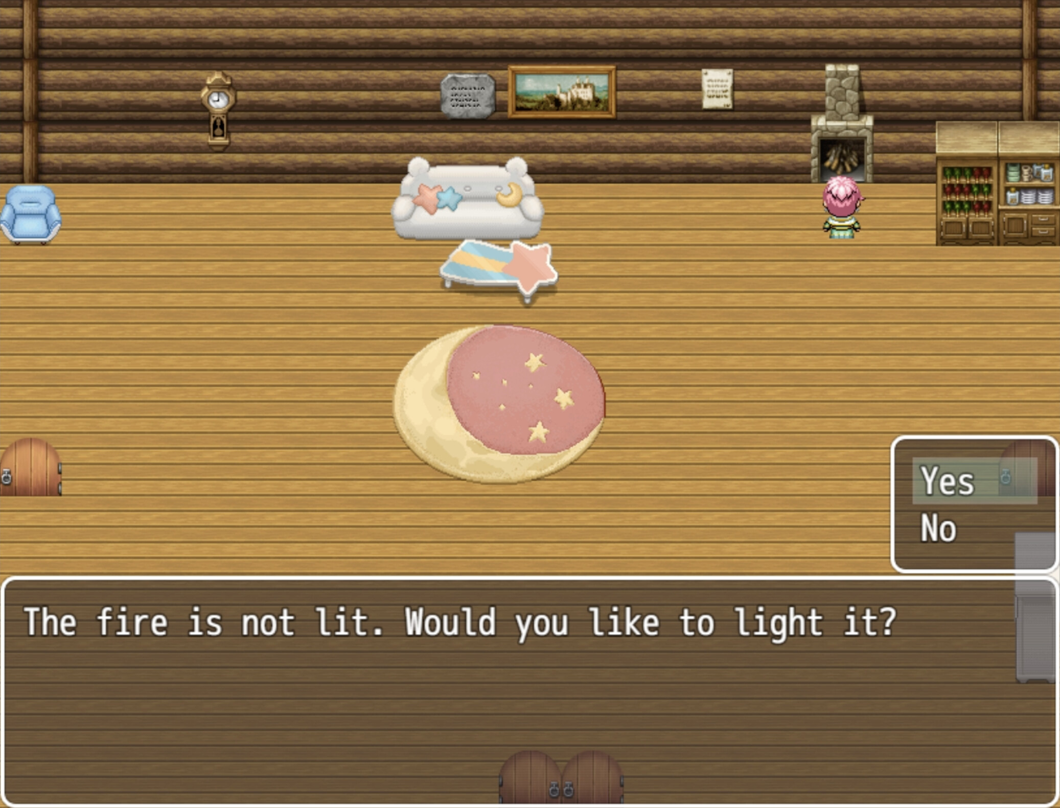 The Fade screenshot 1